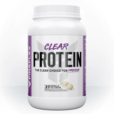 CLEAR PROTEIN